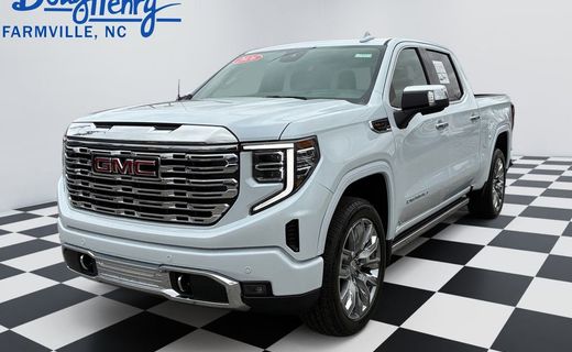 2026 GMC Sierra Denali