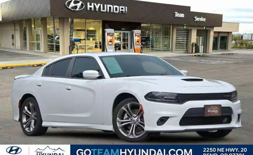 2021 Dodge Charger GT