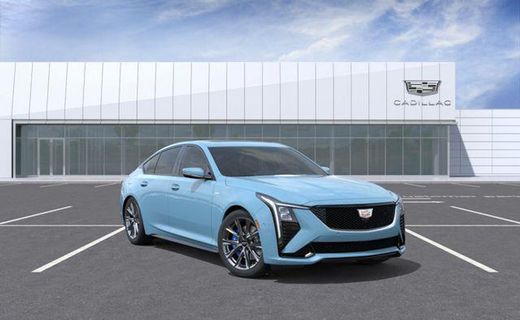 2026 Cadillac CT5