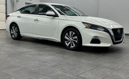 2020 Nissan Altima S
