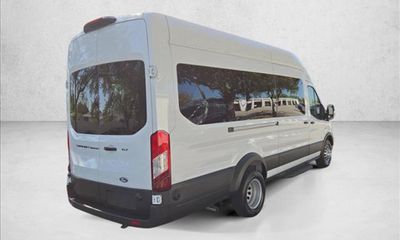 2026 Ford Transit High Roof