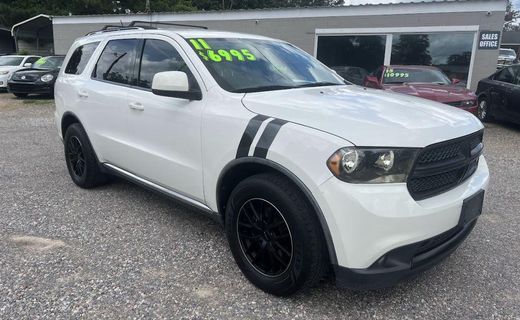 2011 Dodge Durango