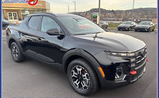 2025 Hyundai Santa Cruz XRT