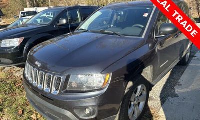 2016 Jeep Compass Sport