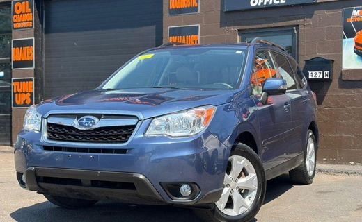 2014 Subaru Forester