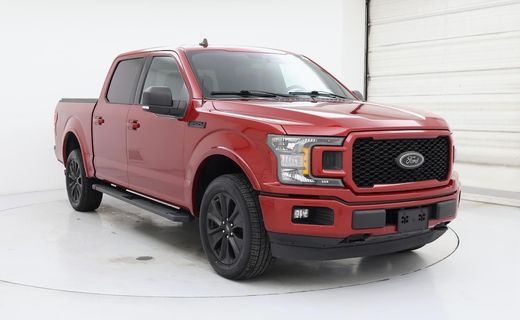 2020 Ford F-150 XLT