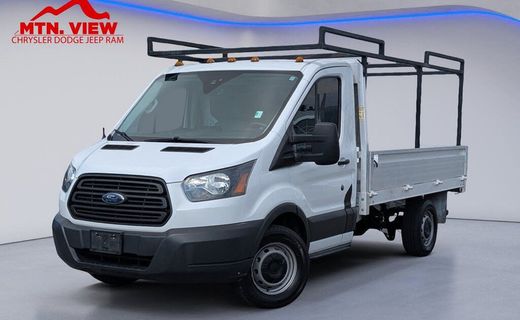 2018 Ford Transit