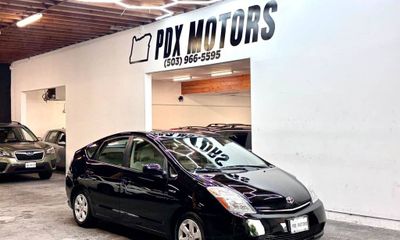 2007 Toyota Prius Base