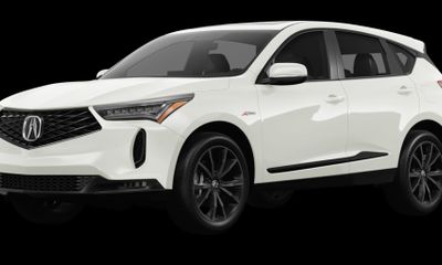 2026 Acura RDX