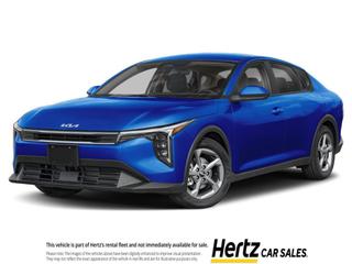 2026 Kia K4