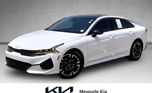 2023 Kia K5