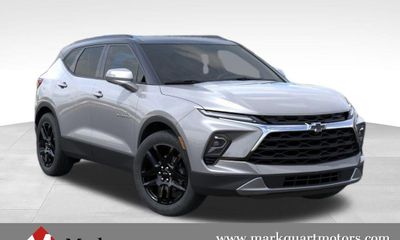 2026 Chevrolet Blazer 3LT