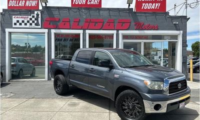 2007 Toyota Tundra SR5