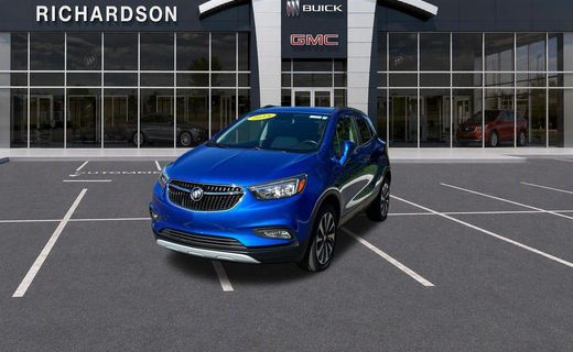 2018 Buick Encore Preferred II