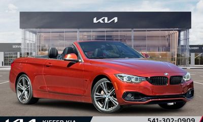 2018 BMW 440I xDrive