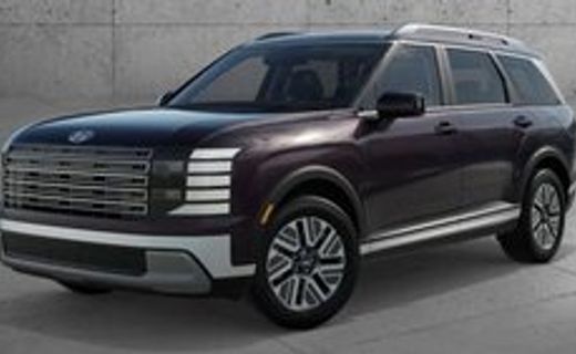 2026 Hyundai Palisade