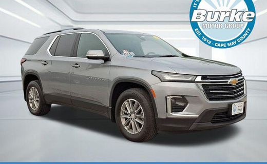 2023 Chevrolet Traverse LT
