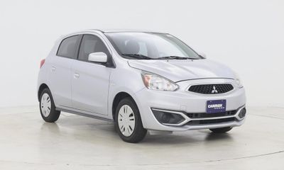 2019 Mitsubishi Mirage ES
