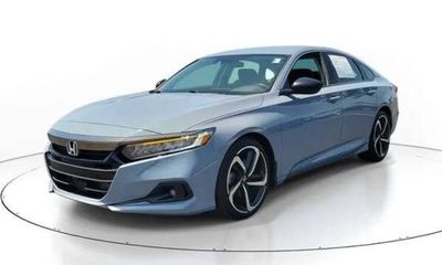 2022 Honda Accord Sport SE
