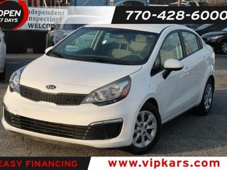 2016 Kia RIO