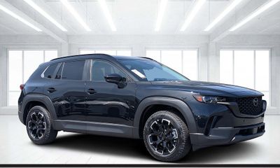 2026 Mazda CX-50 Meridian Edition