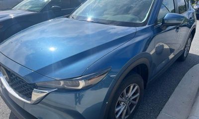2023 Mazda CX-5 Select Package