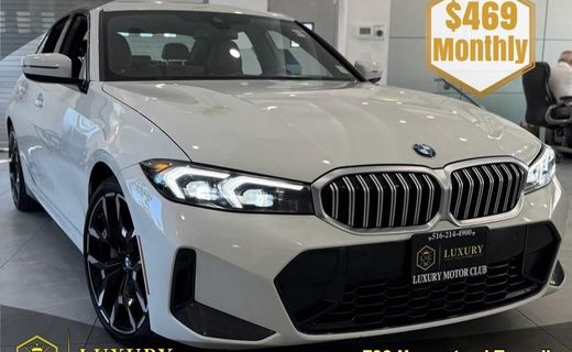 2026 BMW 330I
