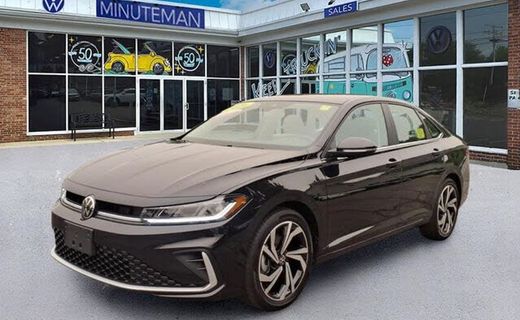 2026 Volkswagen Jetta SEL