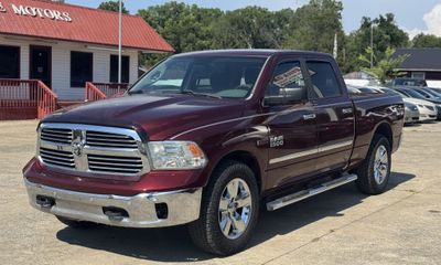 2016 Ram 1500 SLT