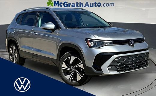 2026 Volkswagen Taos 4MOTION SE