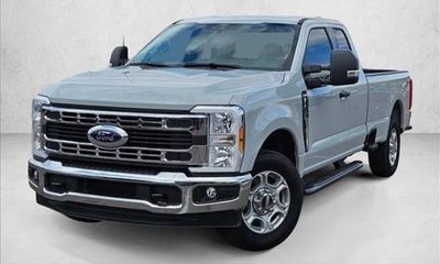 2026 Ford F-250 XL