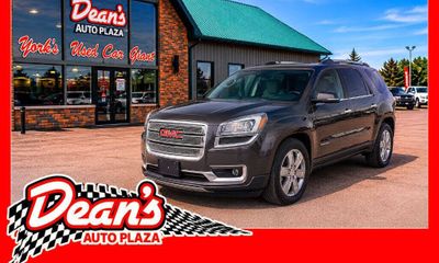 2016 GMC Acadia Denali