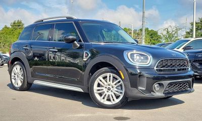 2024 Mini Countryman Cooper S