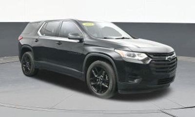 2020 Chevrolet Traverse Premier