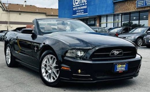 2014 Ford Mustang