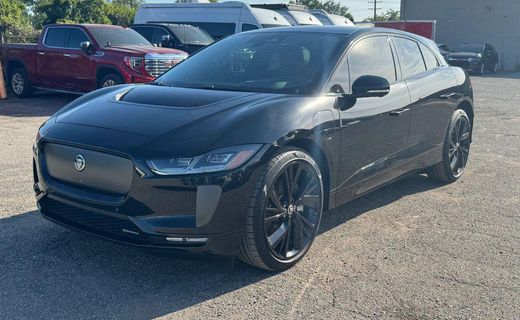 2024 Jaguar I-Pace HSE