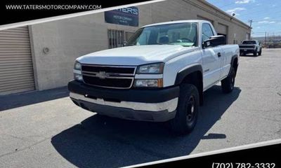 2005 Chevrolet Silverado