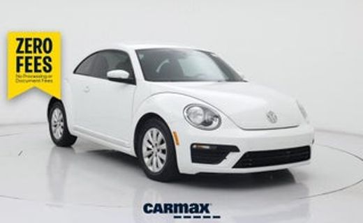 2019 Volkswagen Beetle
