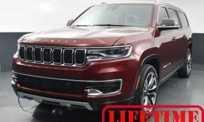 2024 Jeep Wagoneer L Series III