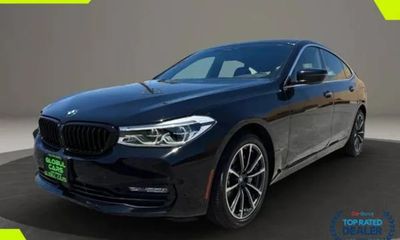 2018 BMW 640XI xDrive GT