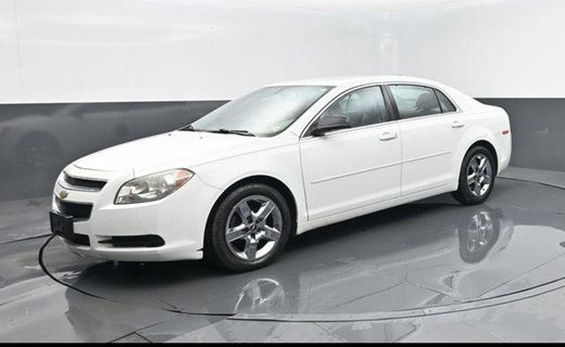 2012 Chevrolet Malibu LS