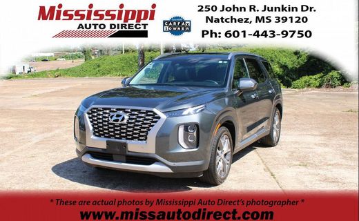 2022 Hyundai Palisade SEL