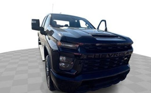 2020 Chevrolet Silverado LTZ
