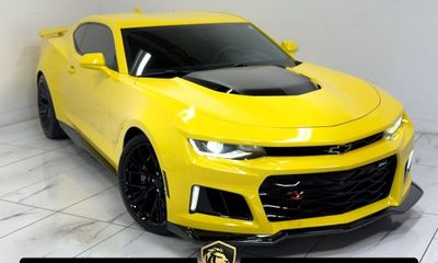 2017 Chevrolet Camaro ZL1