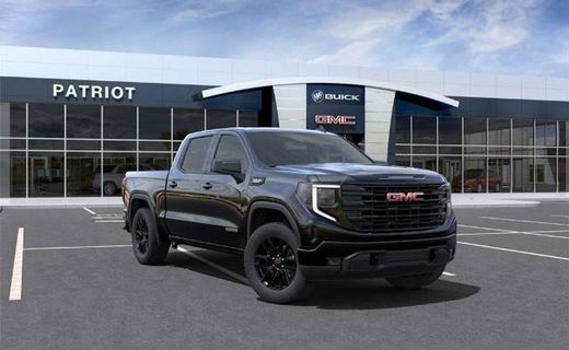 2024 GMC Sierra Elevation