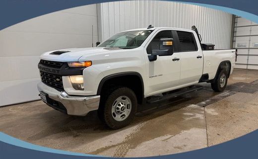 2022 Chevrolet Silverado HD Work Truck