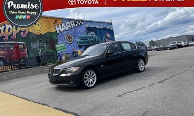 2006 BMW 330XI XI