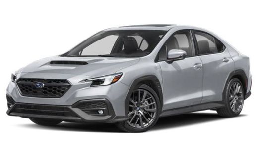 2026 Subaru WRX GT