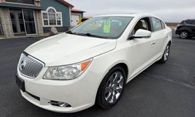 2012 Buick Lacrosse Premium 1