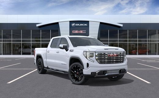 2026 GMC Sierra Denali